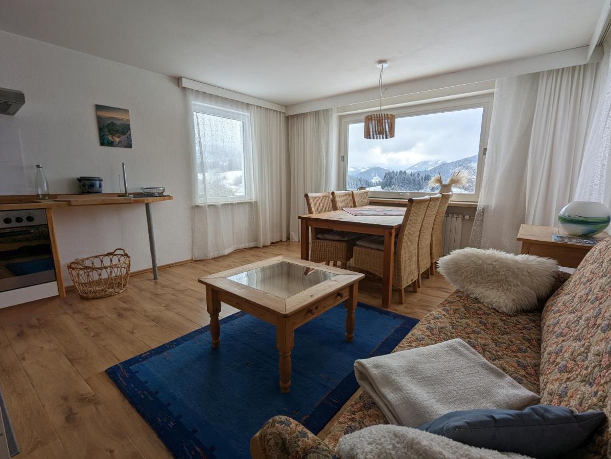 Haus Edelweiss Jungholz Apartment Exterior photo